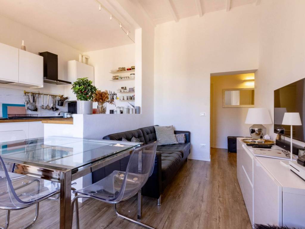 appartamento in vendita a Siena in zona Centro Città