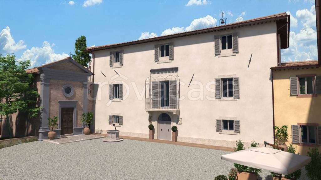 appartamento in vendita a Siena in zona Pieve a Bozzone