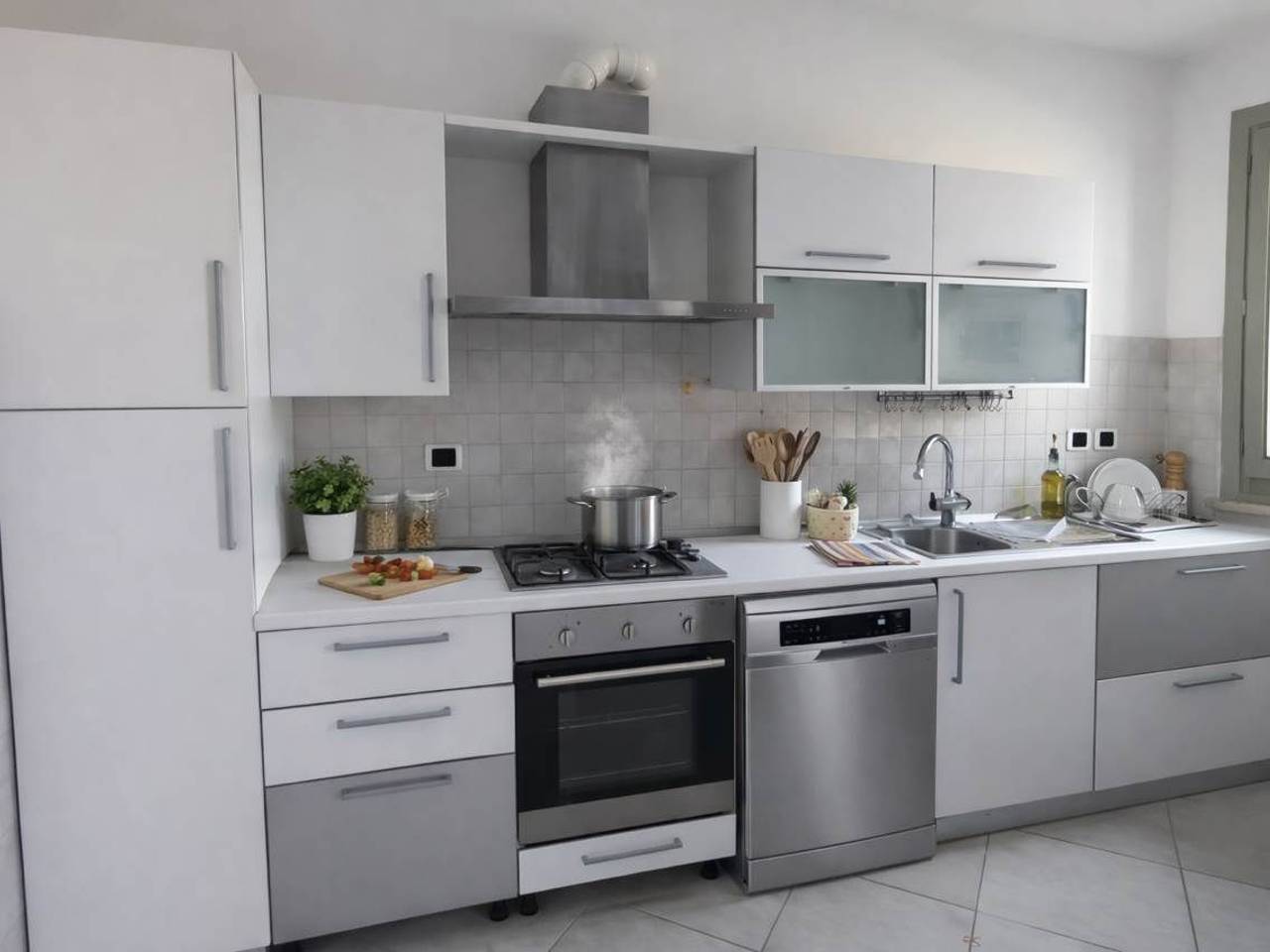 appartamento in vendita a Siena in zona Isola d'Arbia