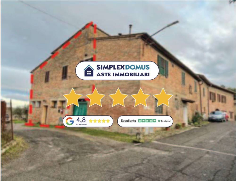 appartamento in vendita a Siena in zona Ginestreto