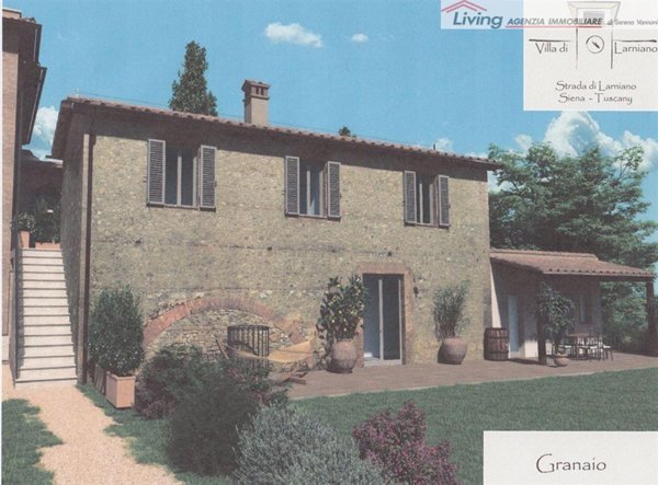 casa indipendente in vendita a Siena in zona Santa Regina