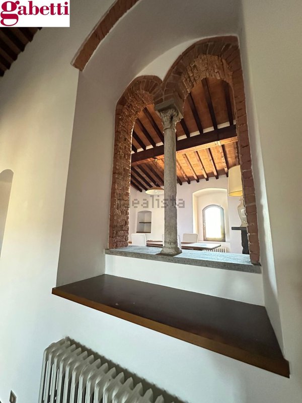 appartamento in vendita a Siena in zona Monteliscai