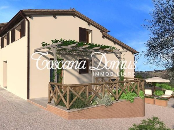 casa indipendente in vendita a Siena in zona Centro Città