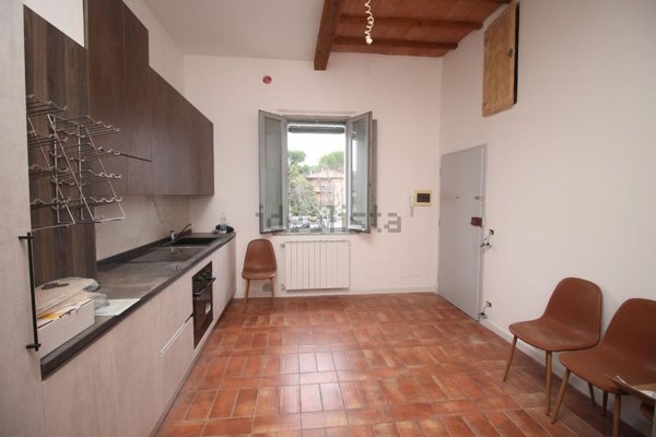 appartamento in vendita a Siena in zona Taverne d'Arbia