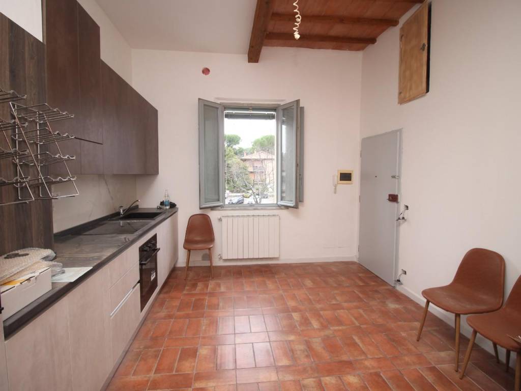 appartamento in vendita a Siena in zona Taverne d'Arbia