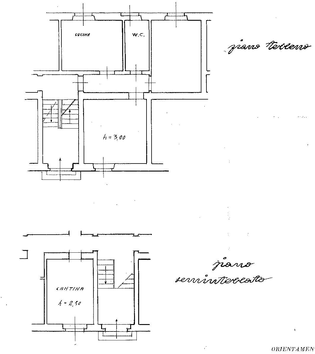 appartamento in vendita a Siena in zona Centro Città