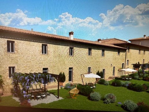 appartamento in vendita a Siena in zona Pieve a Bozzone