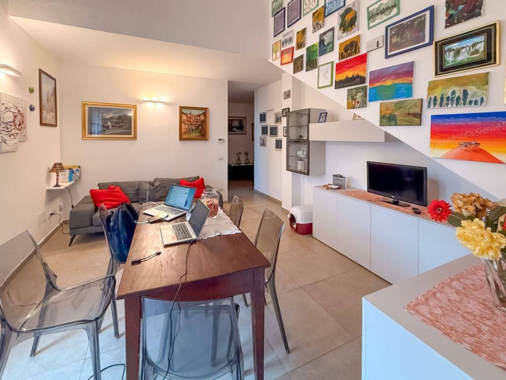 appartamento in vendita a Siena in zona Le Tolfe