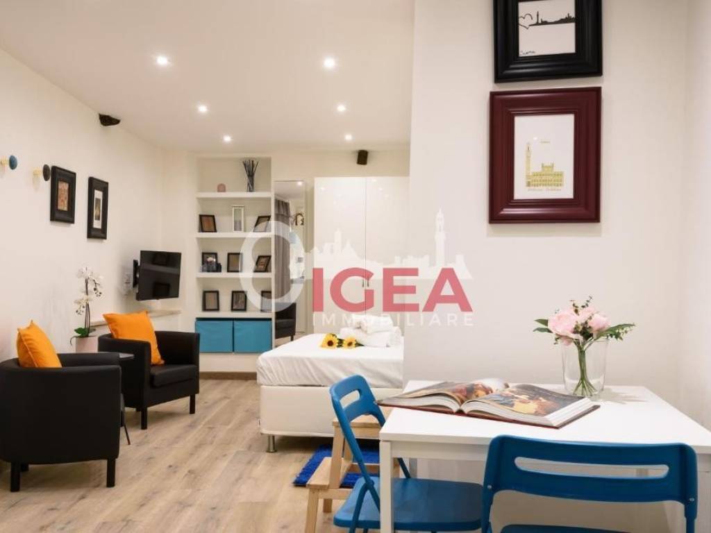 appartamento in vendita a Siena in zona Centro Città