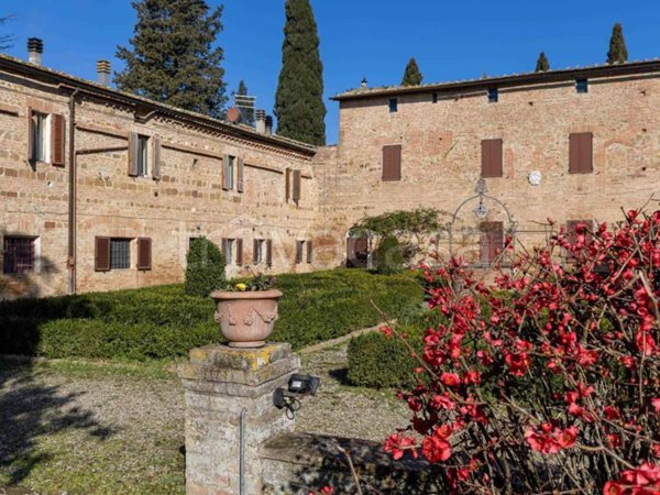 villa in vendita a Siena in zona San'Andrea a Montecchio