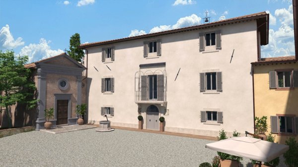 appartamento in vendita a Siena in zona Centro Città