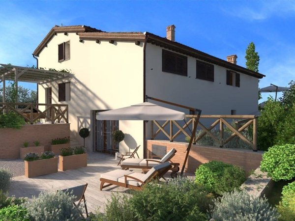 appartamento in vendita a Siena in zona Le Tolfe