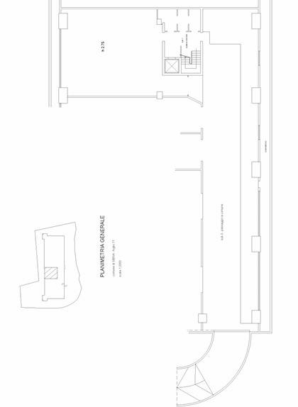 locale commerciale in vendita a Siena in zona Isola d'Arbia