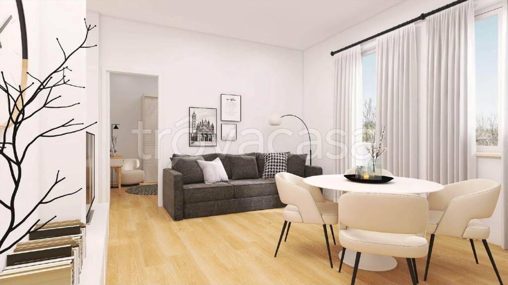 appartamento in vendita a Siena