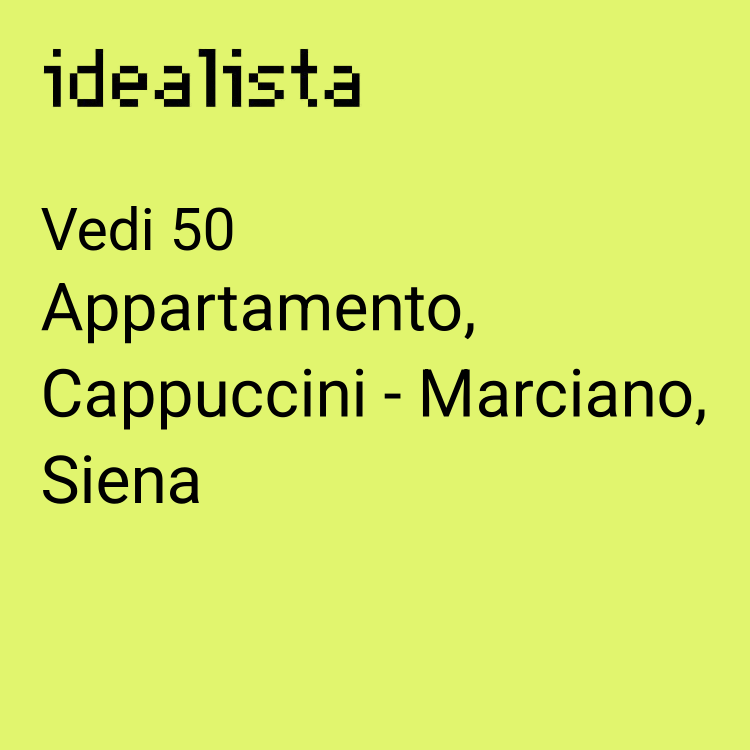 appartamento in vendita a Siena in zona Centro Città