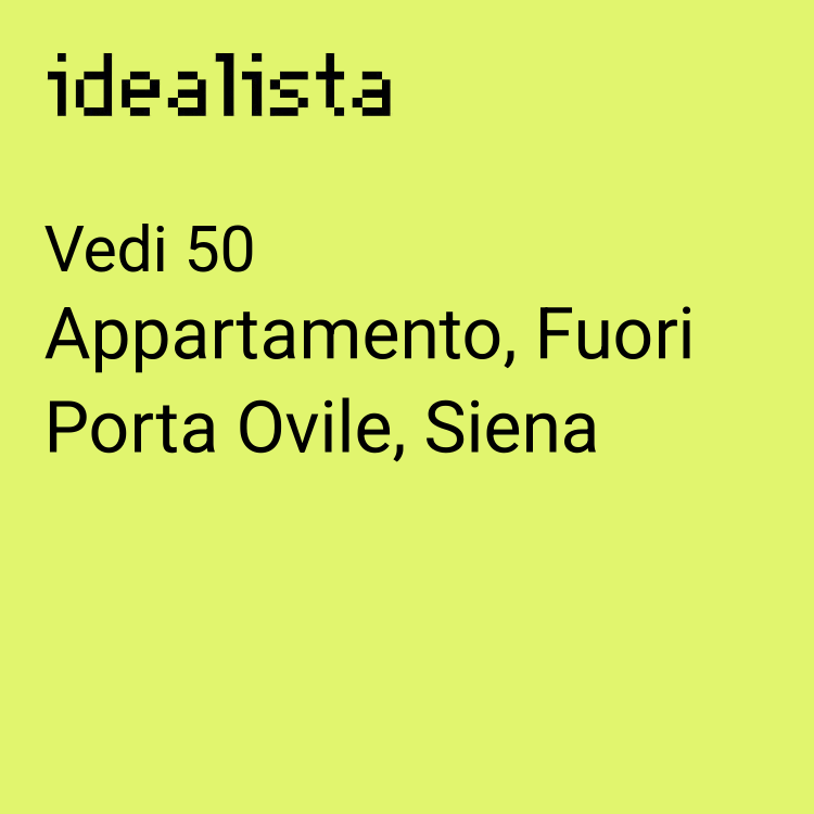 appartamento in vendita a Siena in zona Centro Città
