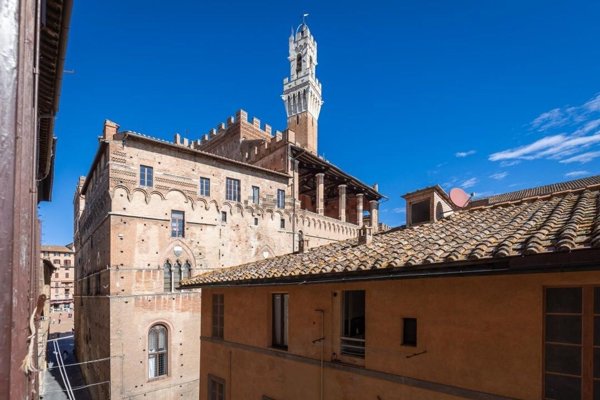 appartamento in vendita a Siena in zona Centro Città