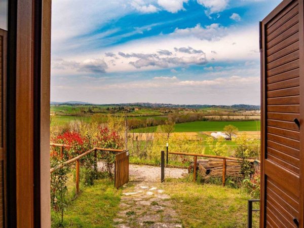 appartamento in vendita a Siena in zona Taverne d'Arbia