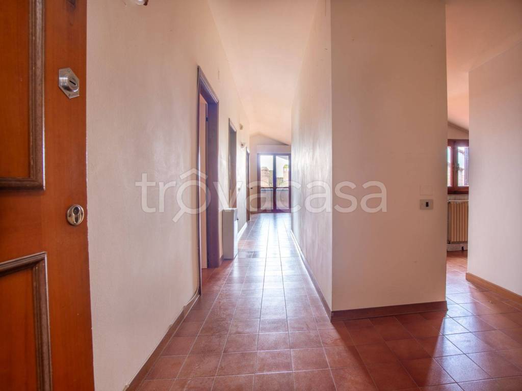 appartamento in vendita a Siena in zona Taverne d'Arbia