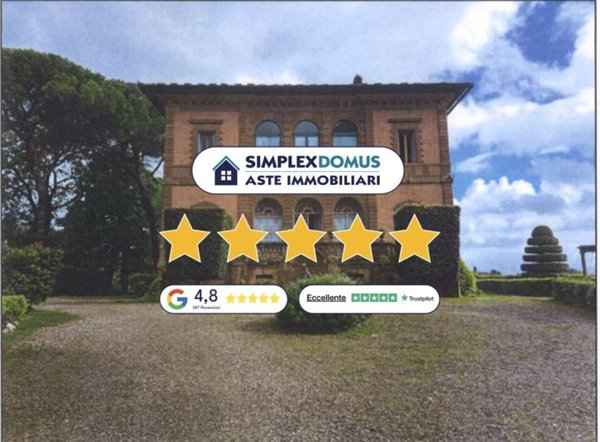 casa indipendente in vendita a Siena in zona Montalbuccio