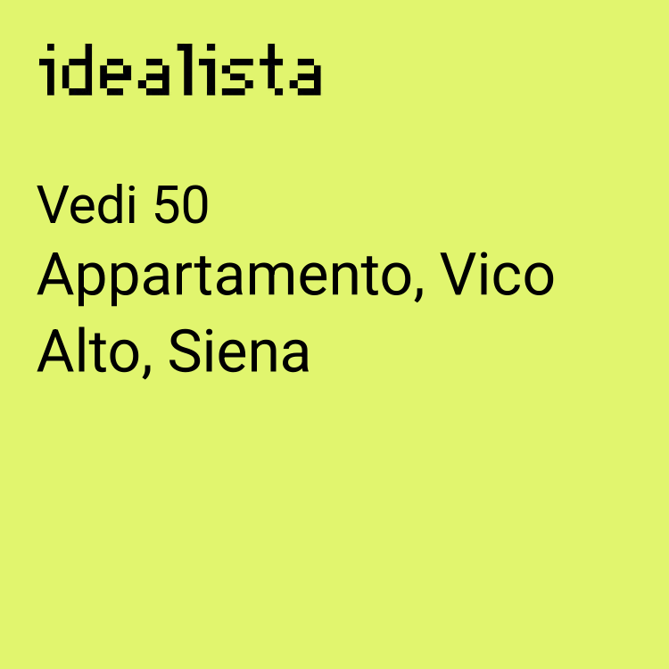 appartamento in vendita a Siena in zona Centro Città