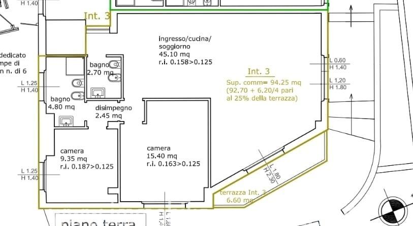 appartamento in vendita a Siena