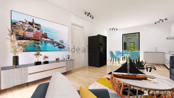 appartamento in vendita a Siena in zona Valli