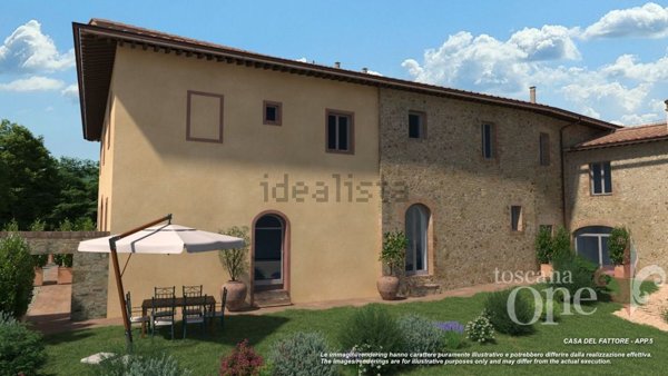 appartamento in vendita a Siena in zona Monteliscai