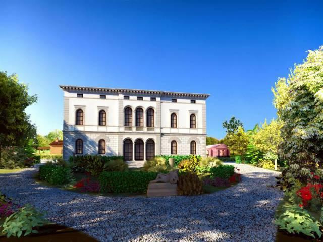villa in vendita a Siena in zona Montalbuccio