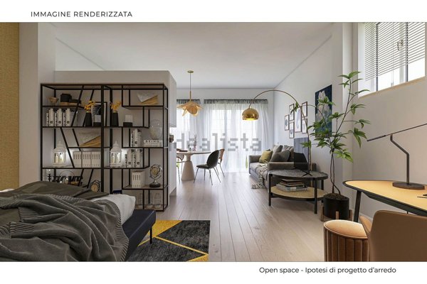 appartamento in vendita a Siena in zona San Miniato