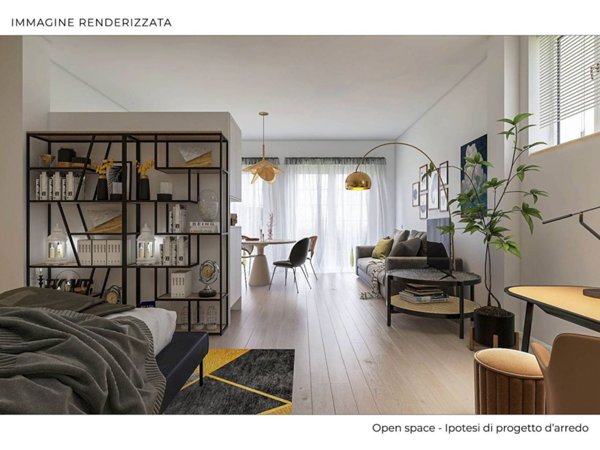 appartamento in vendita a Siena in zona San Miniato