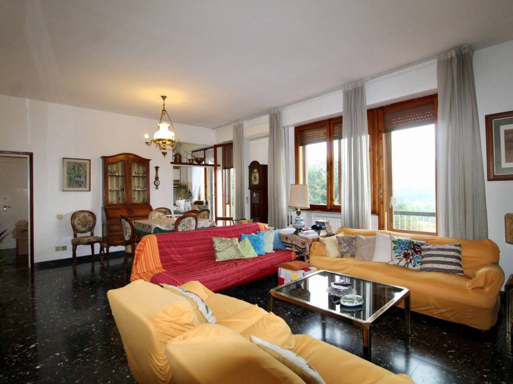 appartamento in vendita a Siena in zona San Miniato