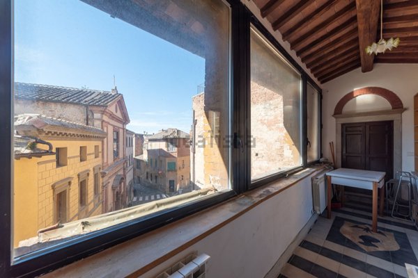 appartamento in vendita a Siena in zona Centro Città