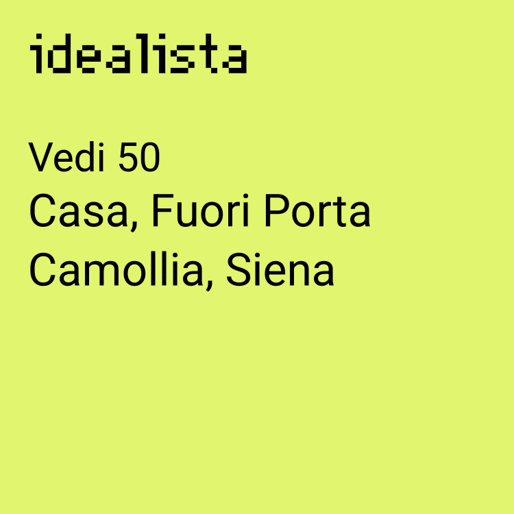 casa indipendente in vendita a Siena