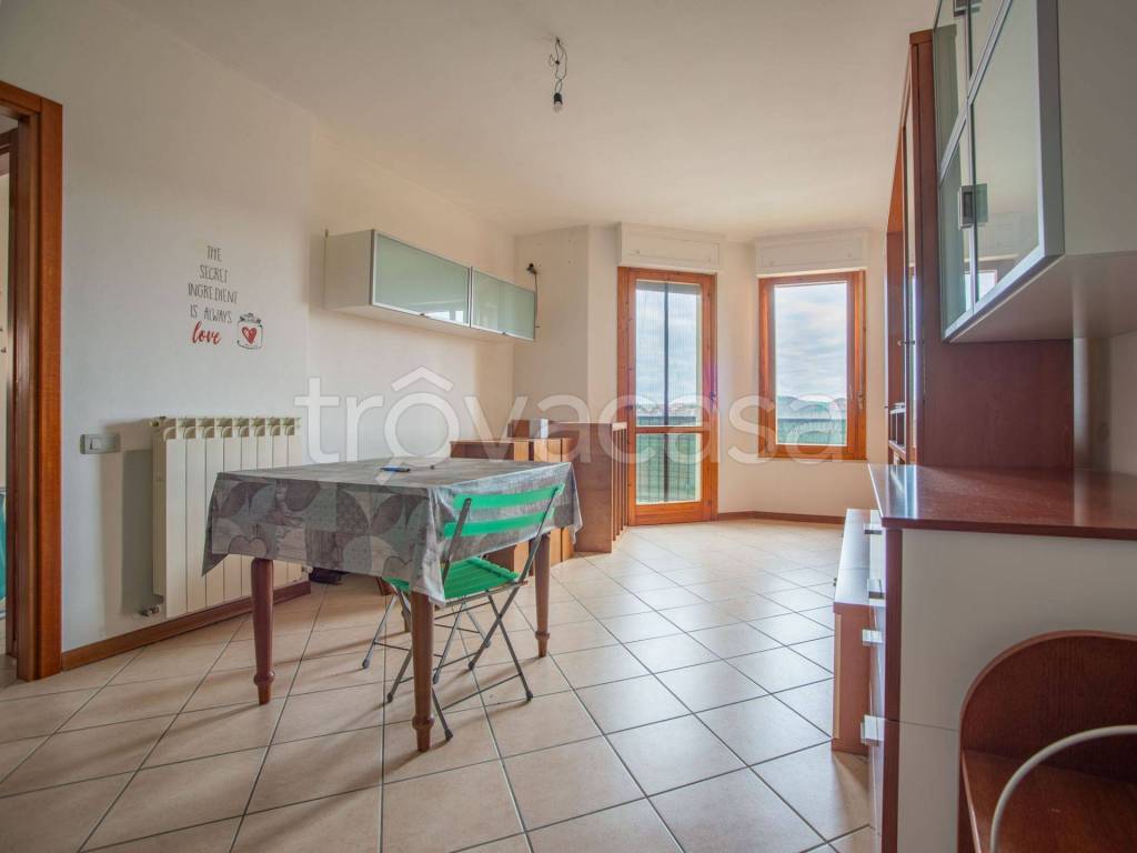 appartamento in vendita a Siena in zona Taverne d'Arbia