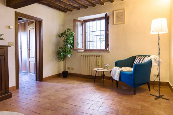 appartamento in vendita a Siena in zona San'Andrea a Montecchio