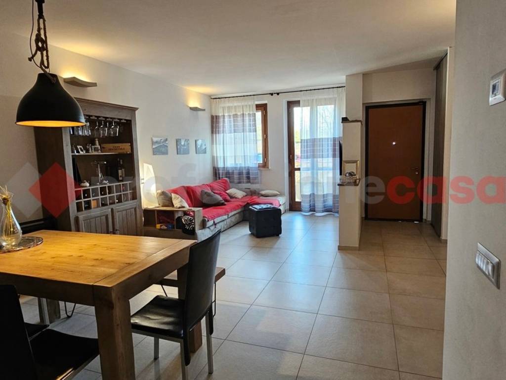 appartamento in vendita a Siena in zona Taverne d'Arbia