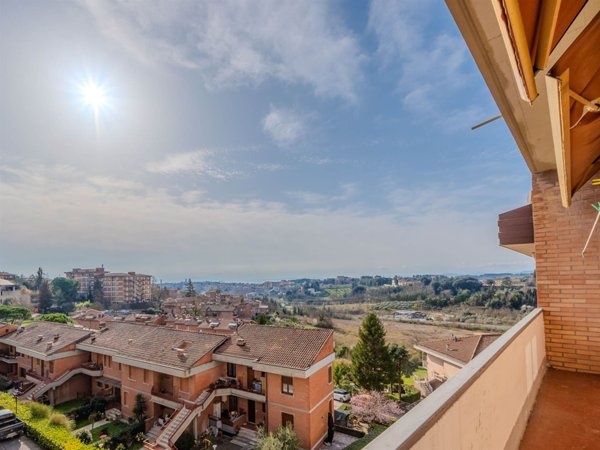appartamento in vendita a Siena in zona Centro Città