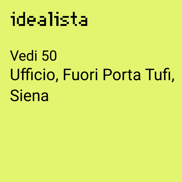 ufficio in vendita a Siena in zona Centro Città