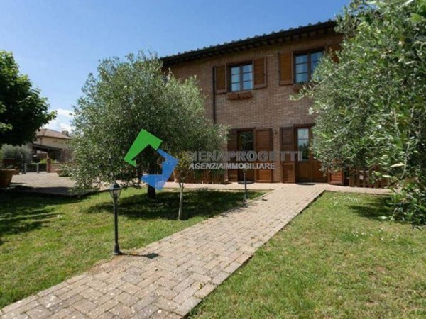 casa indipendente in vendita a Siena in zona Costalpino