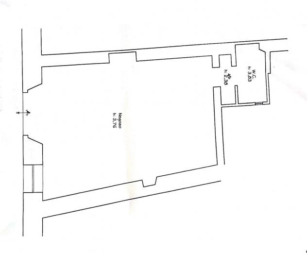 negozio in vendita a Siena in zona Centro Città