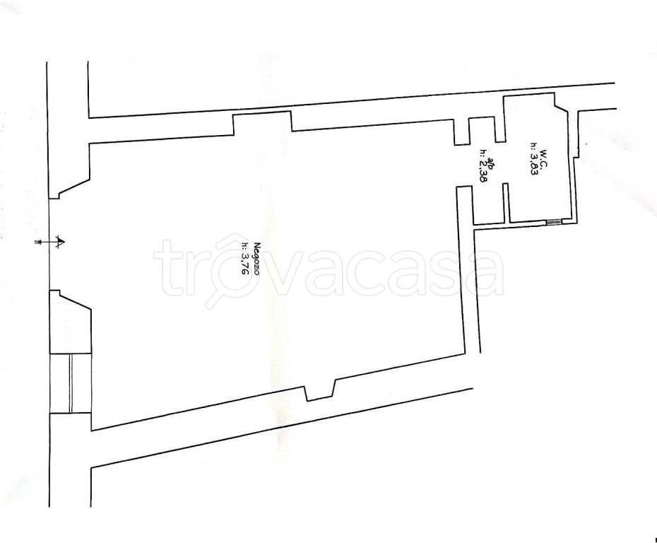 negozio in vendita a Siena in zona Centro Città