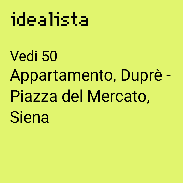 appartamento in vendita a Siena in zona Centro Città