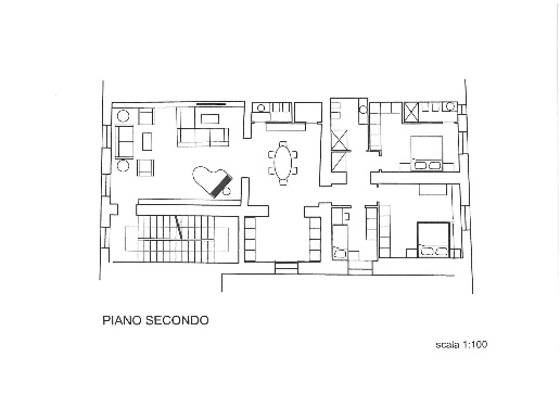 appartamento in vendita a Siena in zona Centro Città