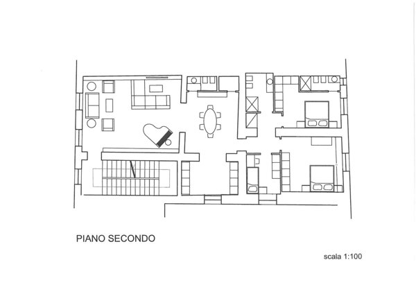 appartamento in vendita a Siena in zona Centro Città