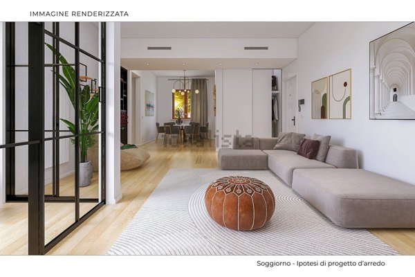 appartamento in vendita a Siena in zona San Miniato