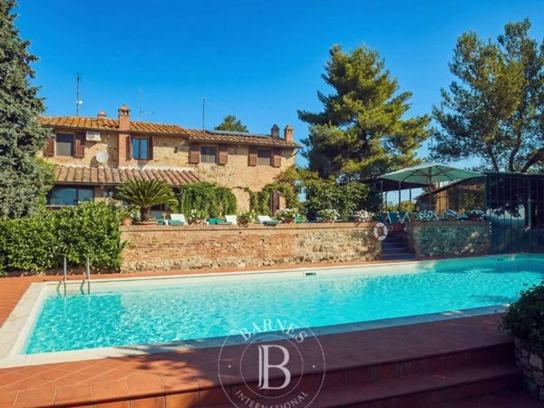 villa in vendita a Siena in zona Centro Città