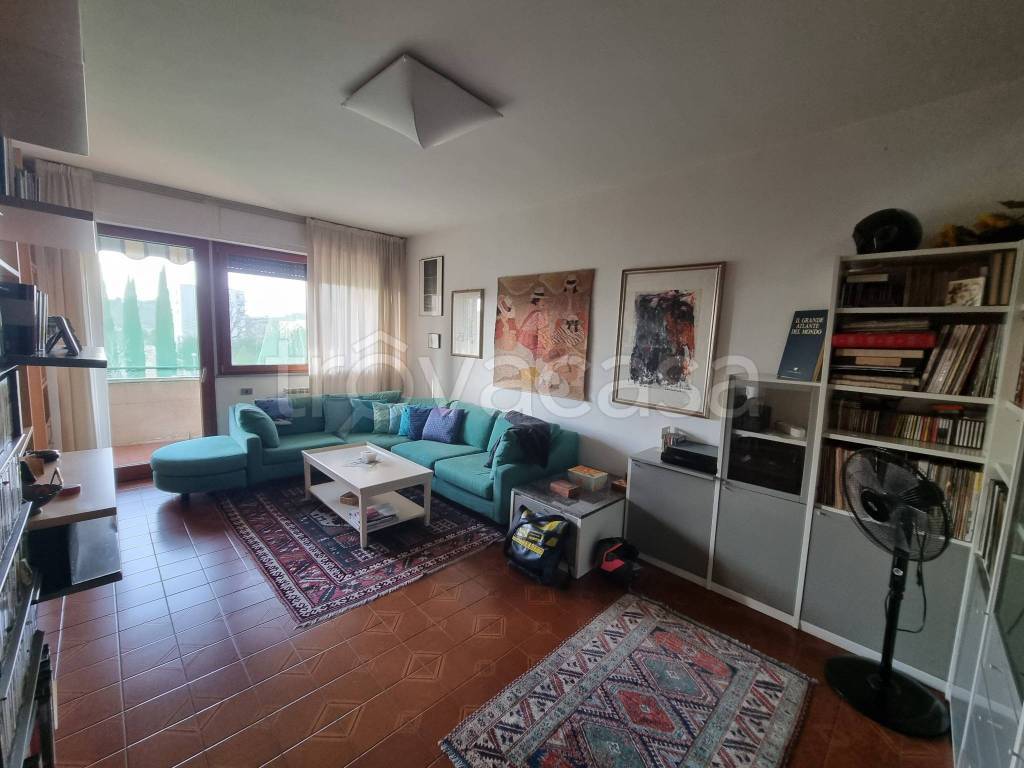 appartamento in vendita a Siena in zona San Miniato