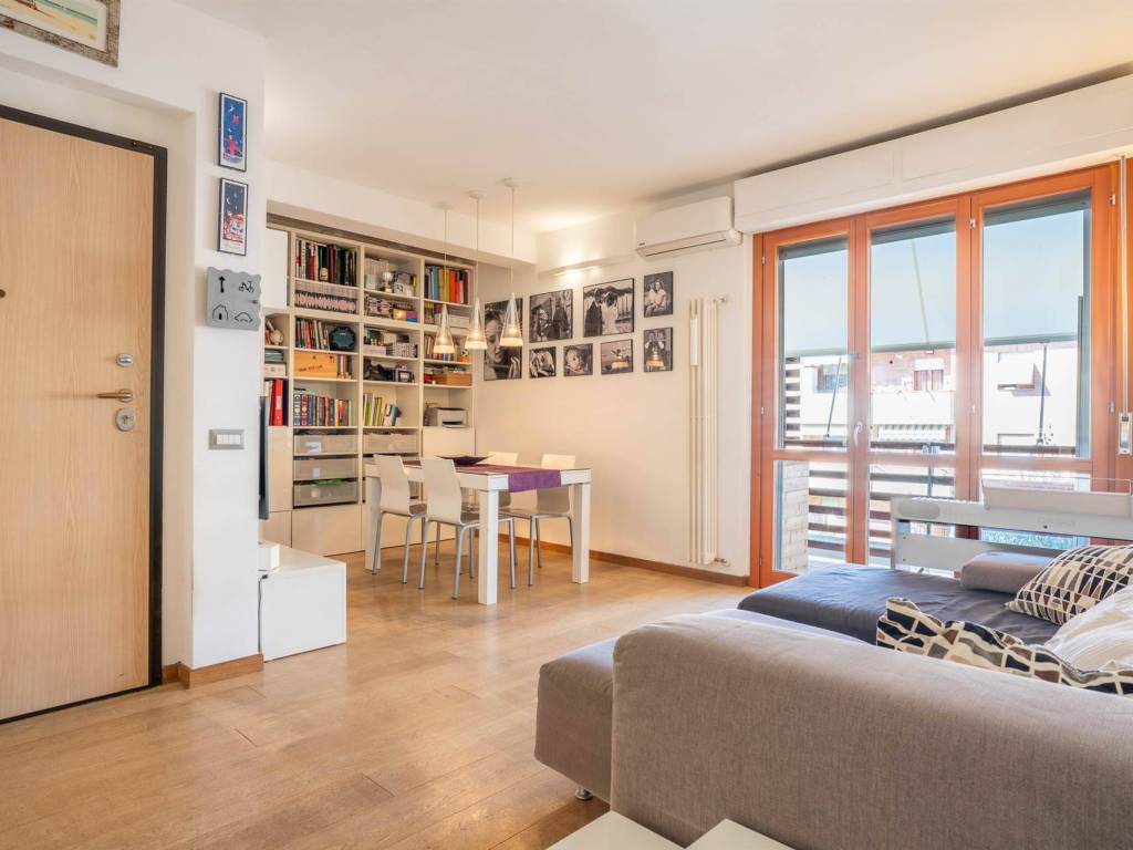 appartamento in vendita a Siena in zona San'Andrea a Montecchio