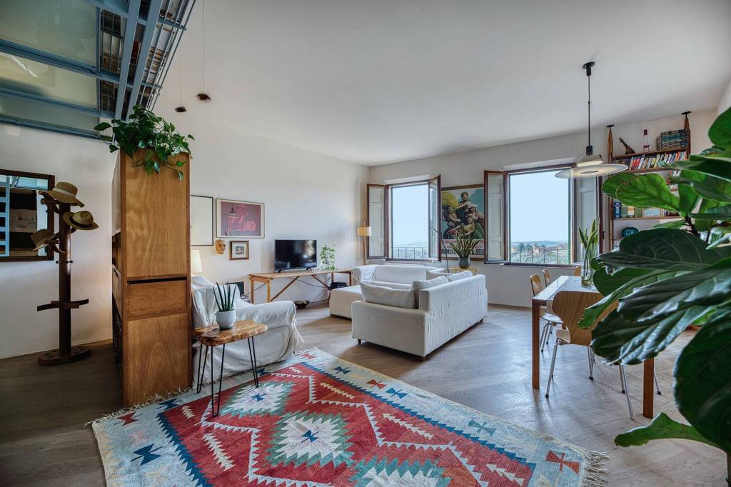 appartamento in vendita a Siena in zona Centro Città